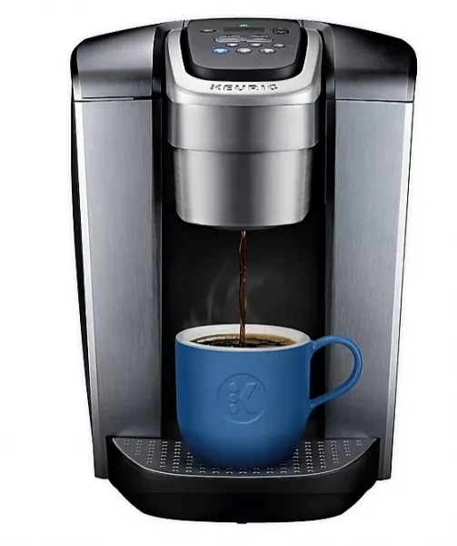 mr. coffee keurig k-elite single serve