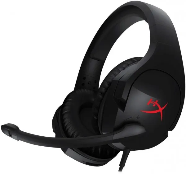 hyperx cloud stinger wired headset (hx-hscs-bk)
