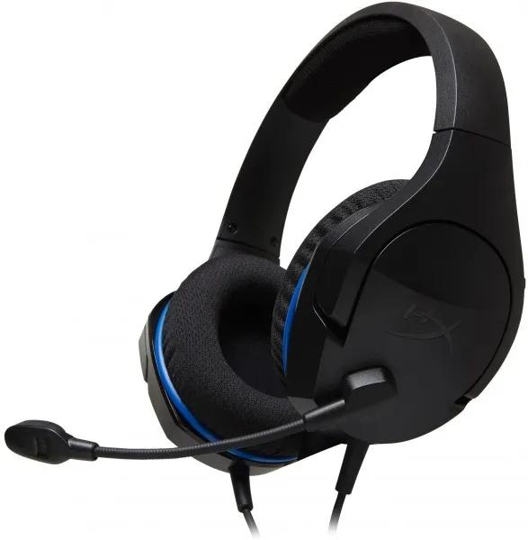 hyperx cloud stinger core ps4 wired headset (hx-hscsc-bk)