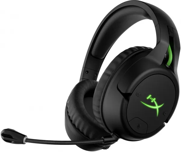 hyperx cloudx flight wireless headset (hx-hscfx-bk)