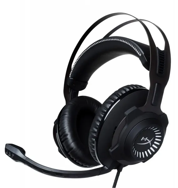 hyperx cloud revolver s wired headset