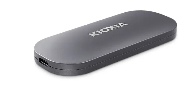 kioxia exceria plus ssd (2 tb)  (lxd10s002tg8)