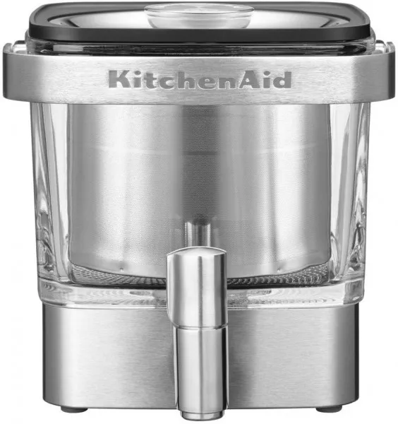 kitchenaid artisan cold brew coffee maker (5kcm4212sx)