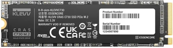 klevv cras c730 ssd (k02tbm2sp0-c73)