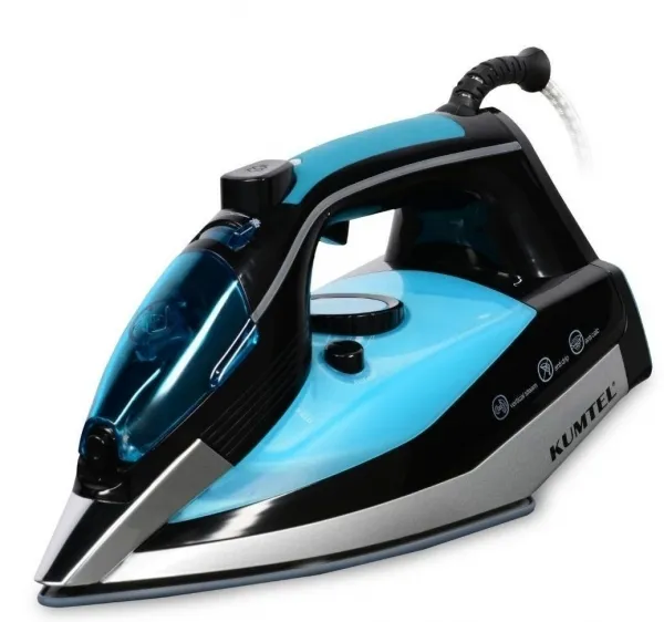 kumtel hmu-02 steam  (blue)