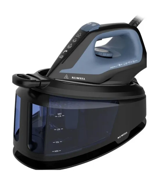 kumtel hss-01 steam generator