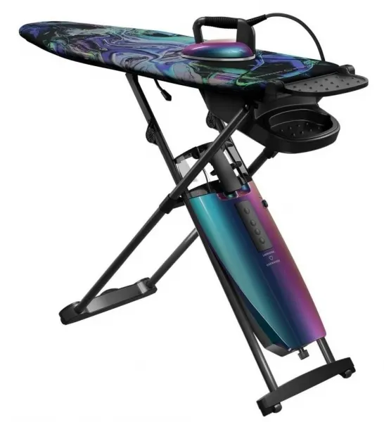 laurastar system smart germanier edition steam generator