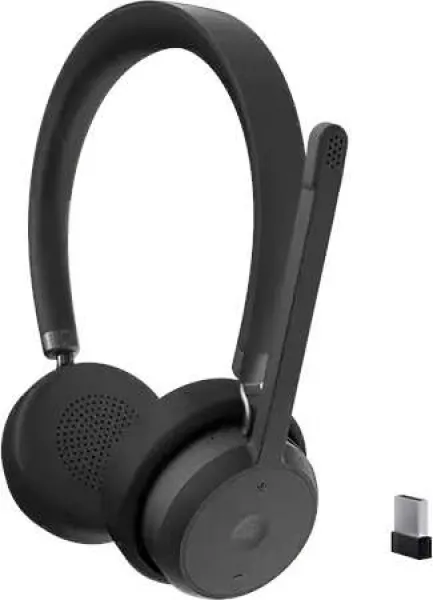 lenovo wireless voip headset (4xd1m80020)