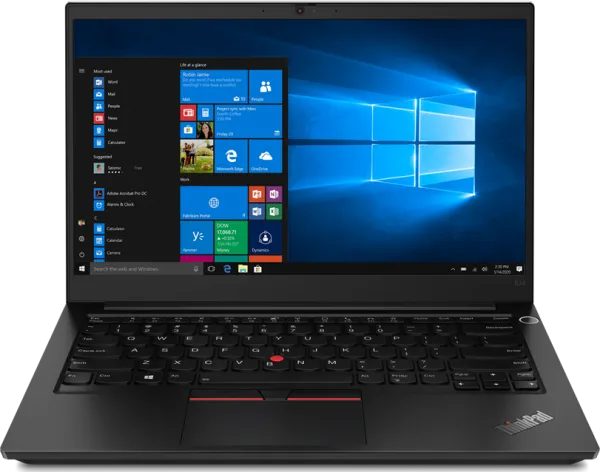 lenovo thinkpad e14 g5 21jls1xjtx005 notebook
