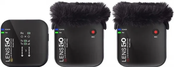 lensgo 348c 1v2  (2 pieces)