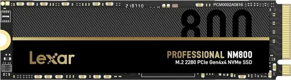lexar professional nm800 ssd (1tb)  (lnm800x001t)