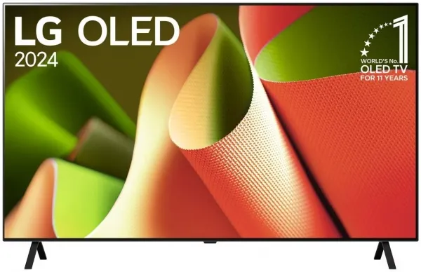 lg oled55b46la ultra hd (4k) tv