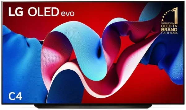 lg oled83c46la ultra hd (4k) tv