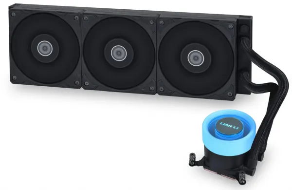 lian li galahad ii lite performance 360 ​​