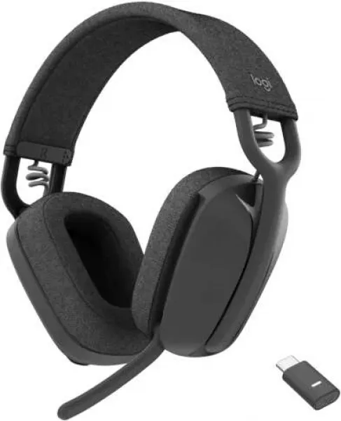 logitech zone vibe wireless headset (981-001157)