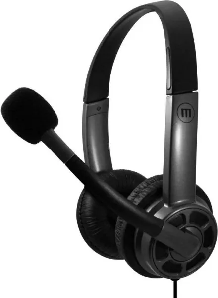 maxell hs-hmic wired headset
