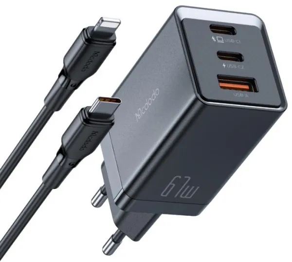 mcdodo ch-1544  (lightning)