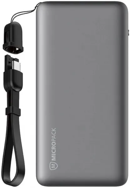 micropack pb-10000 lpd 10000 mah powerbank
