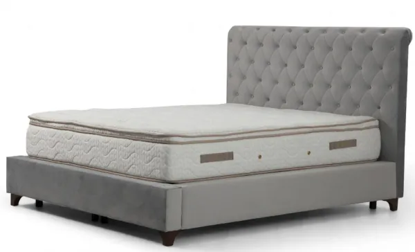 minar deluxe 140x200  + headboard + mattress set