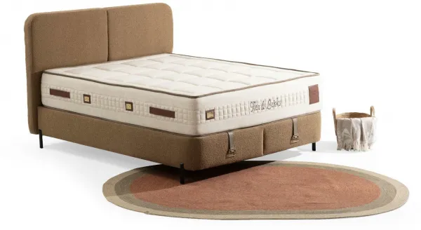 minar melina 160x200  + headboard + mattress set