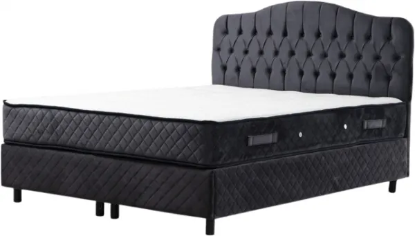 minar vassi sonata 140x200  + headboard + bed set