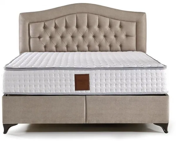 my furniture shop md sahra 180x200  + headboard + bed set