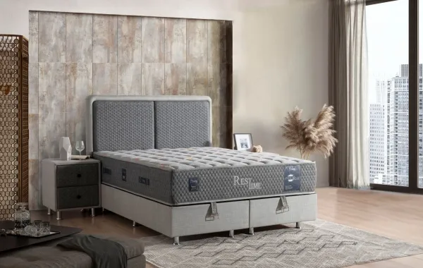 my furniture store rest time 90x190  + headboard set