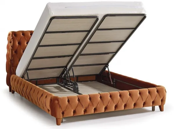 my furniture shop sultan 140x190  + headboard set