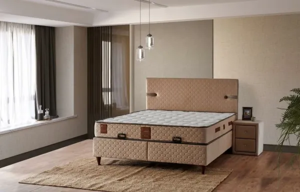 my furniture store perla 140x200  + headboard + bed set