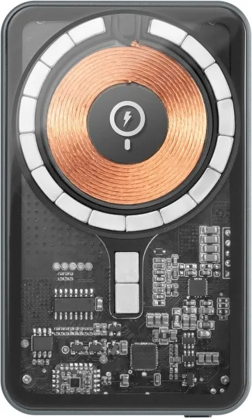 momax q.mag power 5 5000 mah powerbank (ip105mfi)