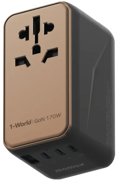 momax world 170w  (ua17d)