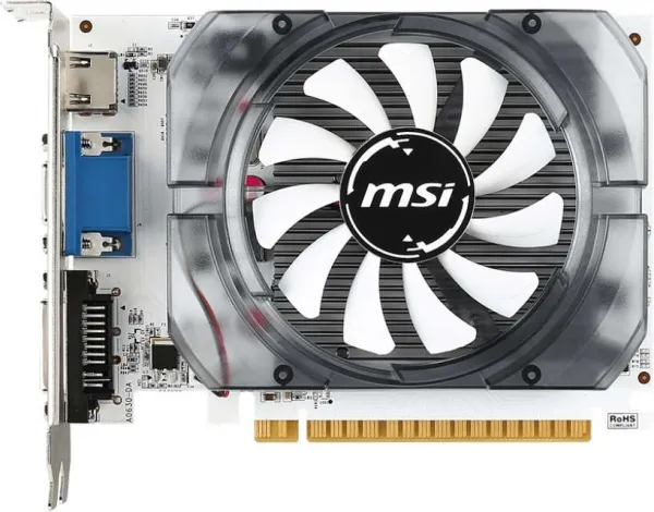 msi geforce gt 730 2gb  (n730-2gd3v3)