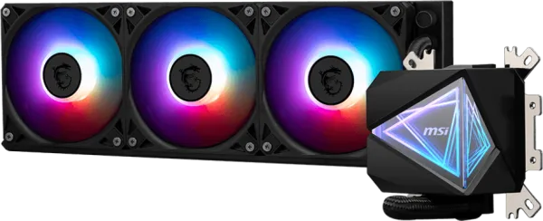 msi mag coreliquid i360