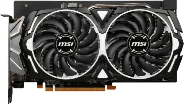 msi radeon rx 6600 armor 8g
