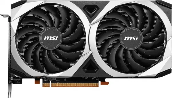 msi radeon rx 6600 mech 2x 8g