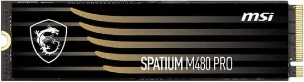msi spatium m480 pro ssd (1 tb)  (m480p1t)