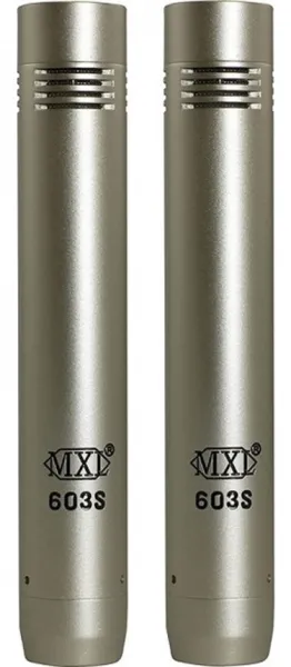 mxl 603s  (mxl603pair)