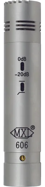 mxl 606