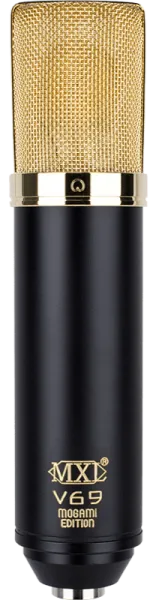 mxl v69m edt