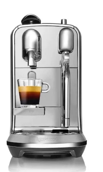 nespresso j520 ​​creatista plus