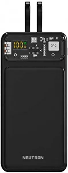 neutron prime 10000 mah powerbank (ntl-pb-12f2)