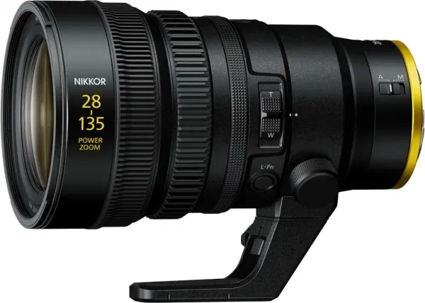 nikon nikkor z 28-135mm f4 pz (jma723da)