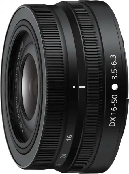 nikon nikkor z dx 16-50mm f3.5-6.3 vr (jma706da)