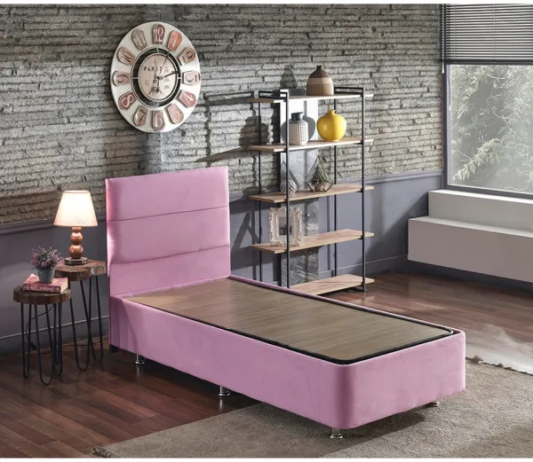 niron pinky 90x190  + headboard set