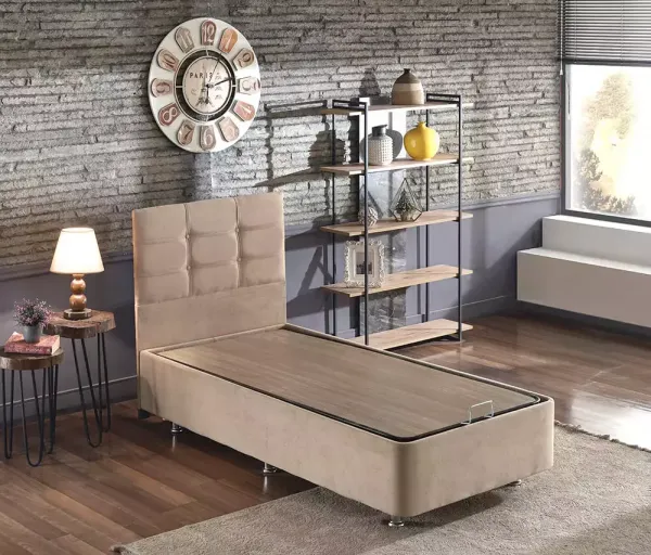 niron polo 100x200  + headboard set