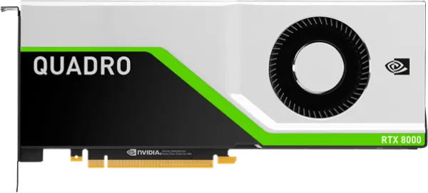 pny quadro rtx 8000  (vcqrtx8000-pb)