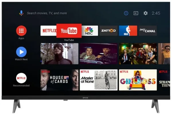 onvo ov32f700 hd ready (hd) tv