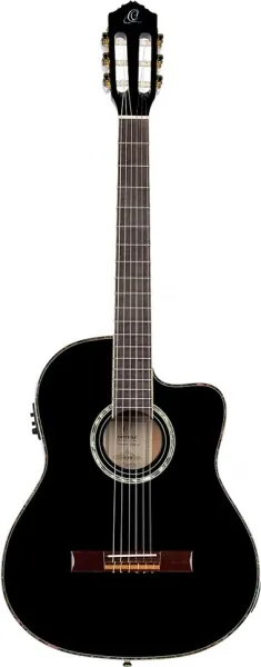 ortega family pro rce145 electric classical