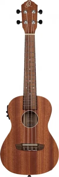 ortega timber rfu11se electric ukulele  (electro ukulele)
