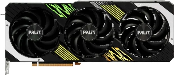 palit geforce rtx 4070 ti super gamingpro  (ned47ts019t2-1043a)